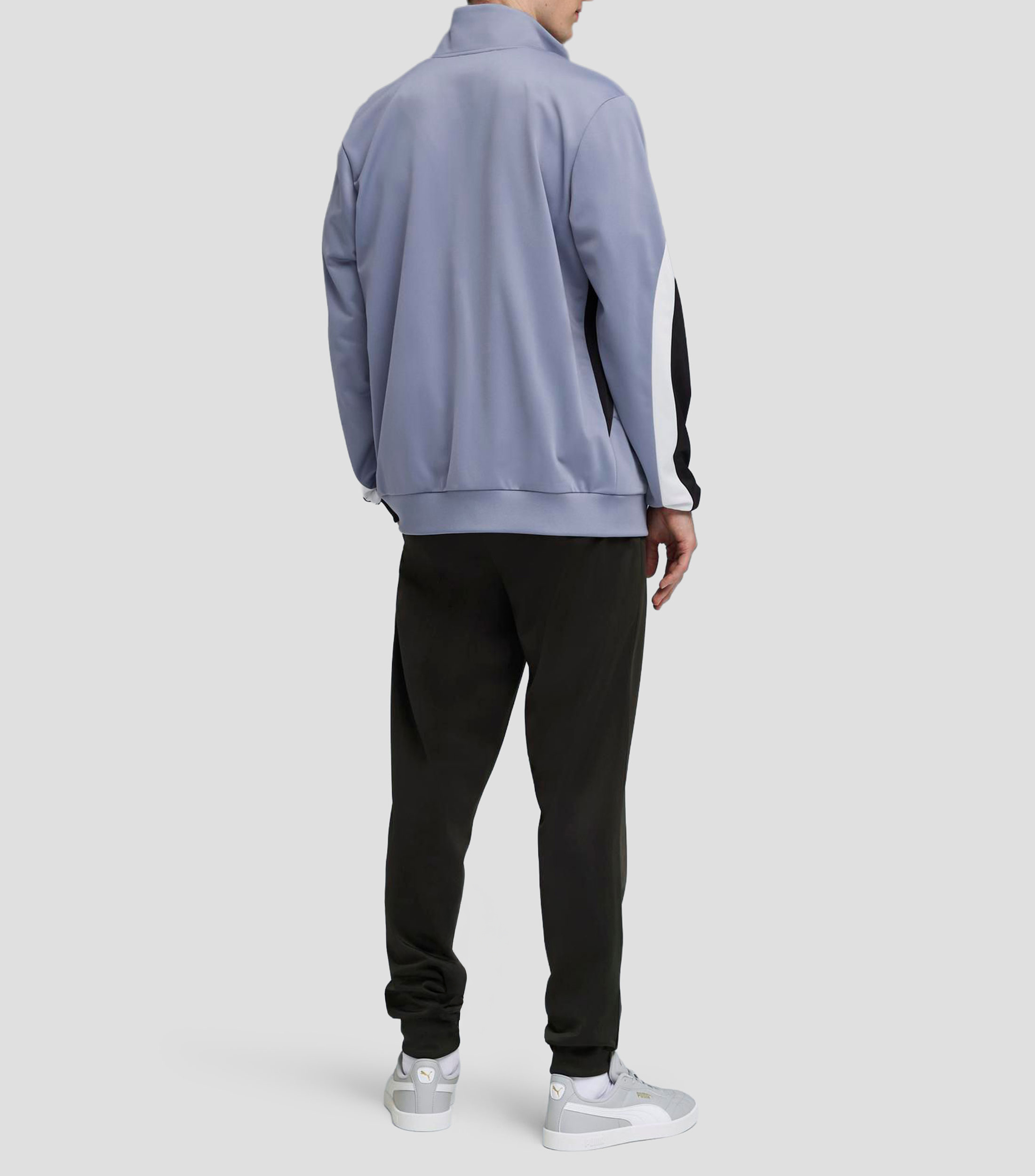 Conjunto deportivo Essentials Block Hombre